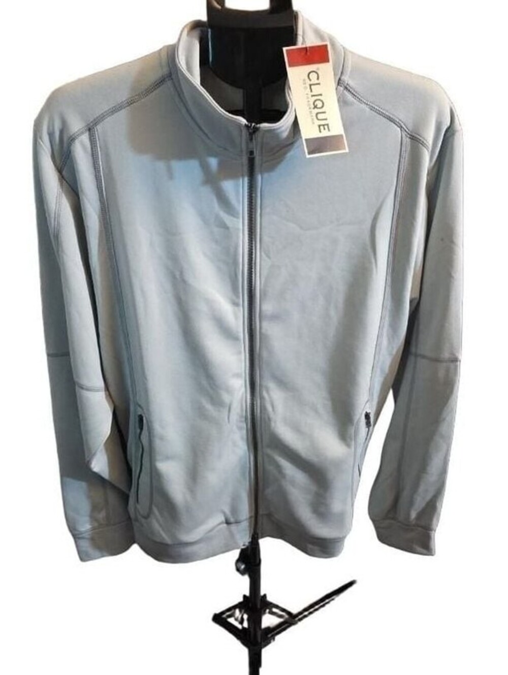 Clique Helsa Performance Full-Zip Jacket MQK00036